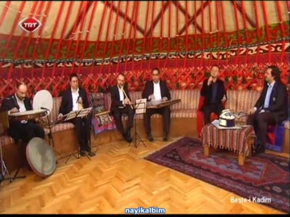 GÜLLERİN EFENDİSİ E.Erkişi Beste-i kadim TRT