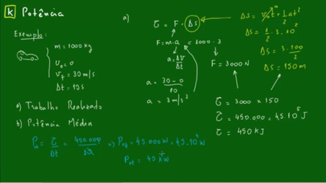 07 - Potência - Exemplo