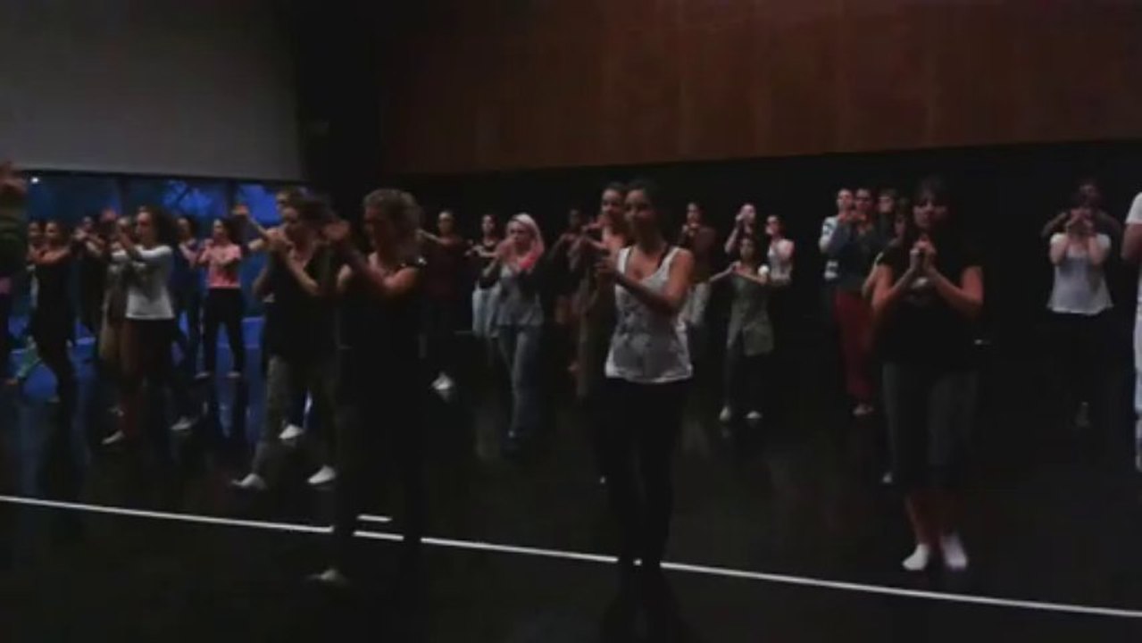 Jean-Claude Gallotta fait danser France Bleu Isère pour ses 30 ans