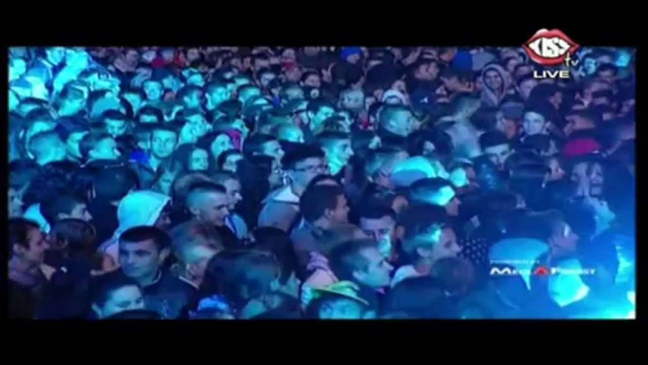 Fly Project - Media Music Awards Sibiu 2013