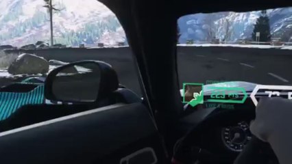 DriveClub PS4 Trailer (TGS 2013)