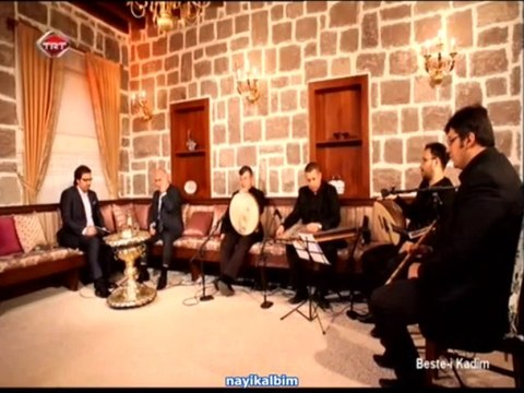 EZAN İsmail Coşar Beste-i kadim TRT