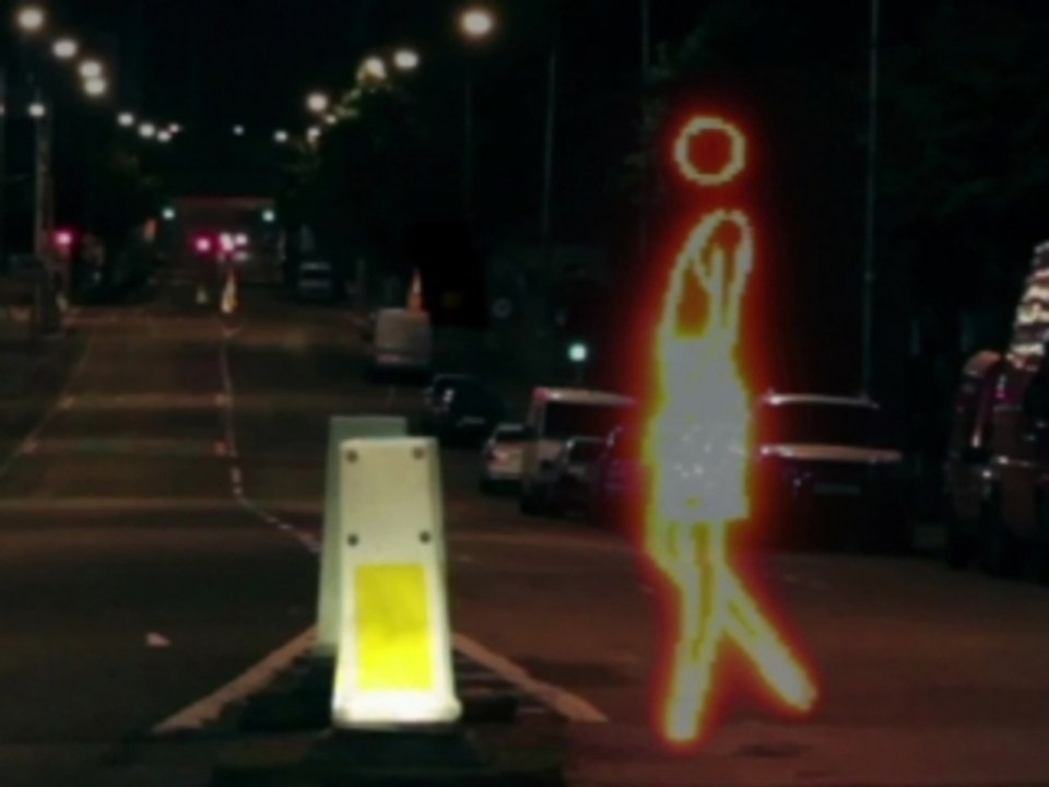 SlowPlaceLikeHome - There Go The Lights Again