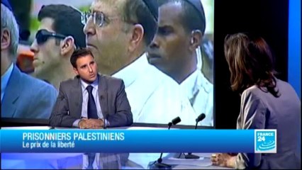 Télécharger la video: L'ENTRETIEN - Majed Bamya, diplomate en charge du dossier des prisonniers palestiniens