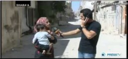 SyrianFreePress: 20 killed by terrorists near Homs, still civilians resist rebel rule [PressTV]