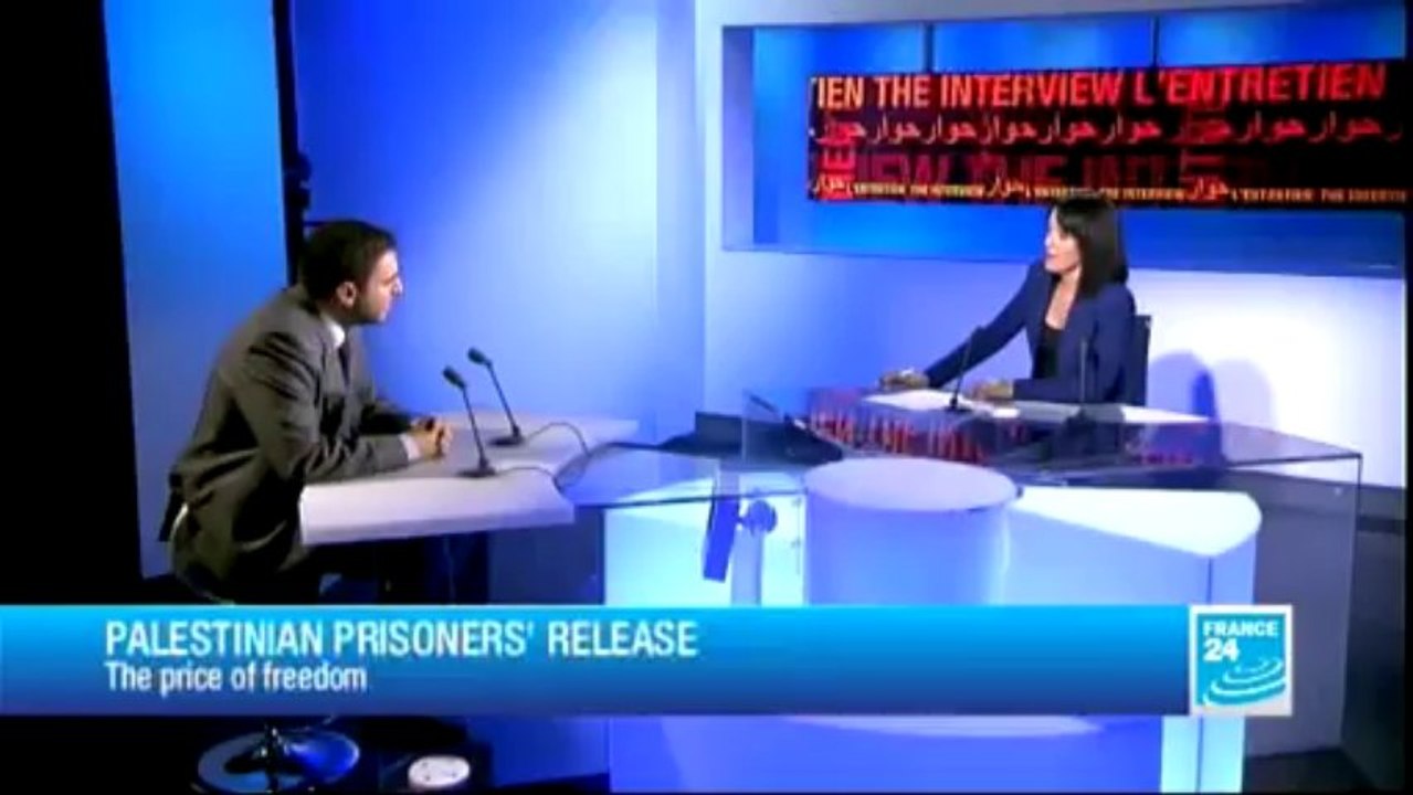 THE INTERVIEW - Majed Bamya, Palestinian Diplomat responsible for the Palestinian prisoners’ portfolio