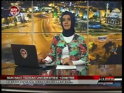 KAYTV ANA HABER BÜLTENİ 18 EYLUL 2013 HABER
