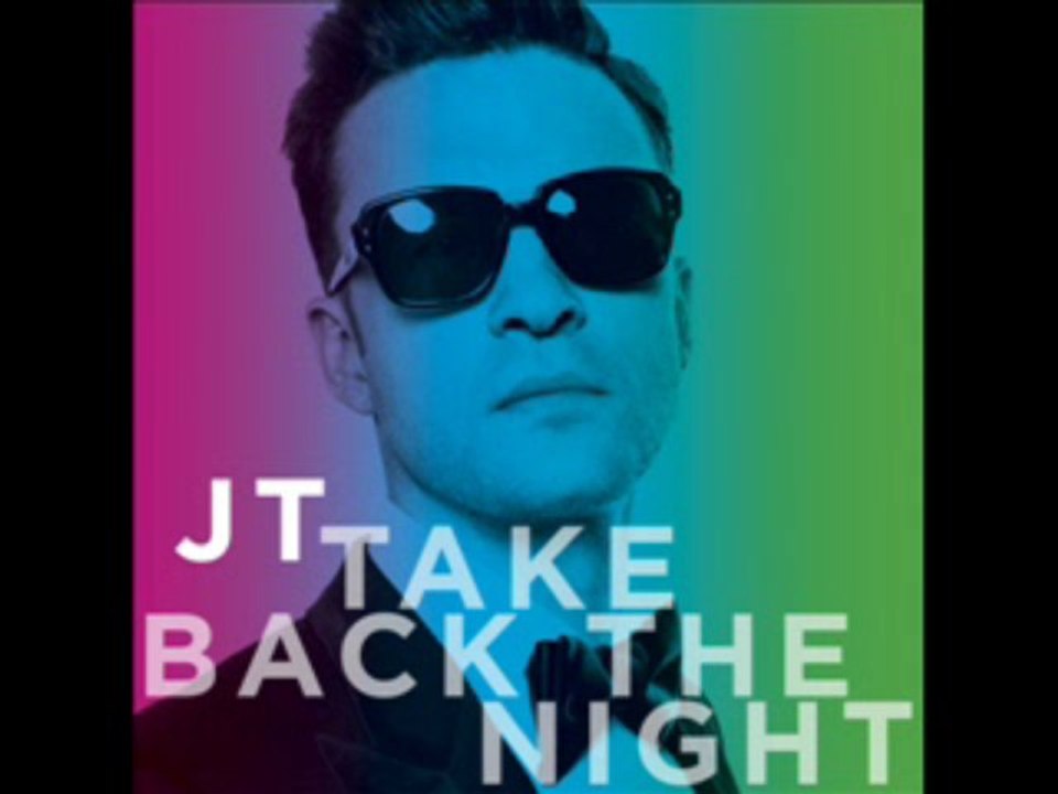 Justin Timberlake - Take by The Night
