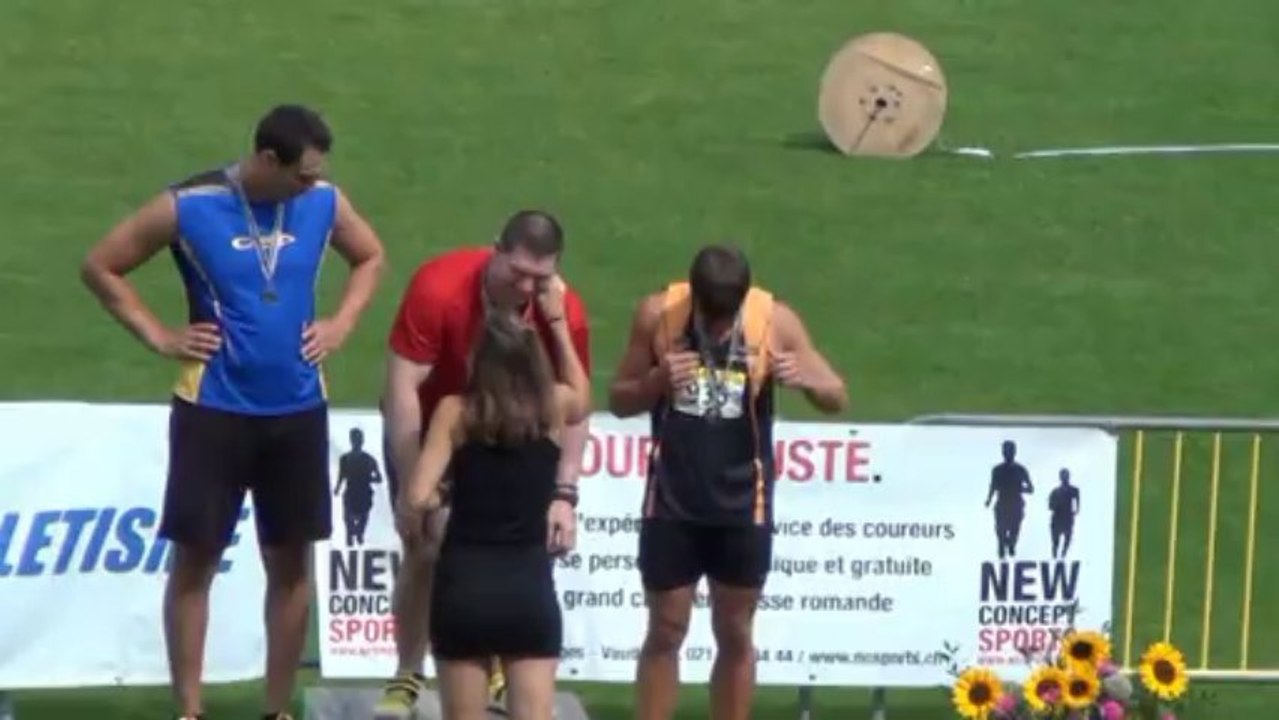 Champ. Romand. Lausanne 2013