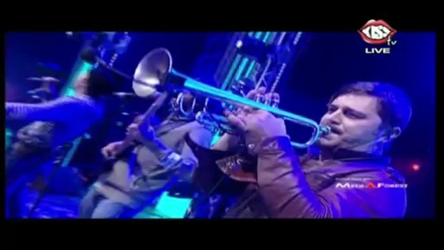 Zdob si Zdub - Media Music Awards 2013