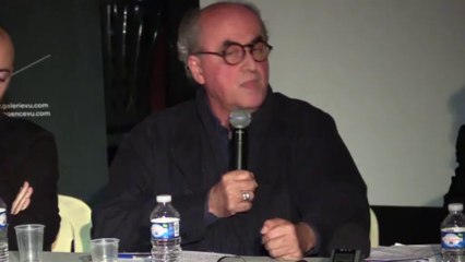 Elias Sanbar : "Plus personne n'ose dire que nous n'existons pas"