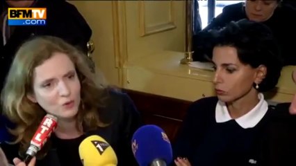 Nathalie Kosciusko-Morizet, à propos des Roms- Qui harcèle qui- - 19-09