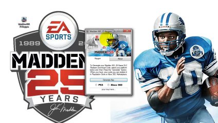 "Madden 25" "Ultimate Team" Premium Pack DLC Code Downlaod