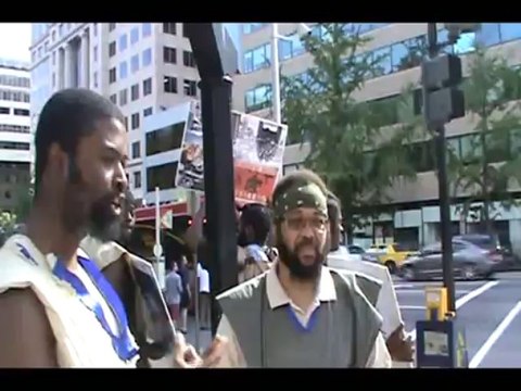 PT1 THE SO CALLED WHITE MAN DOES NOT UNDERSTAND THE SCRIPTURES (7-6-13)