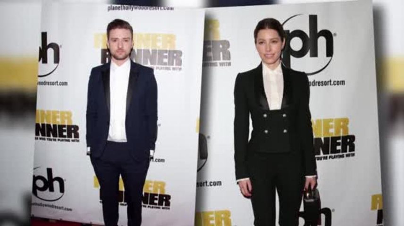 Justin Timberlake et Jessica Biel en parfaite harmonie