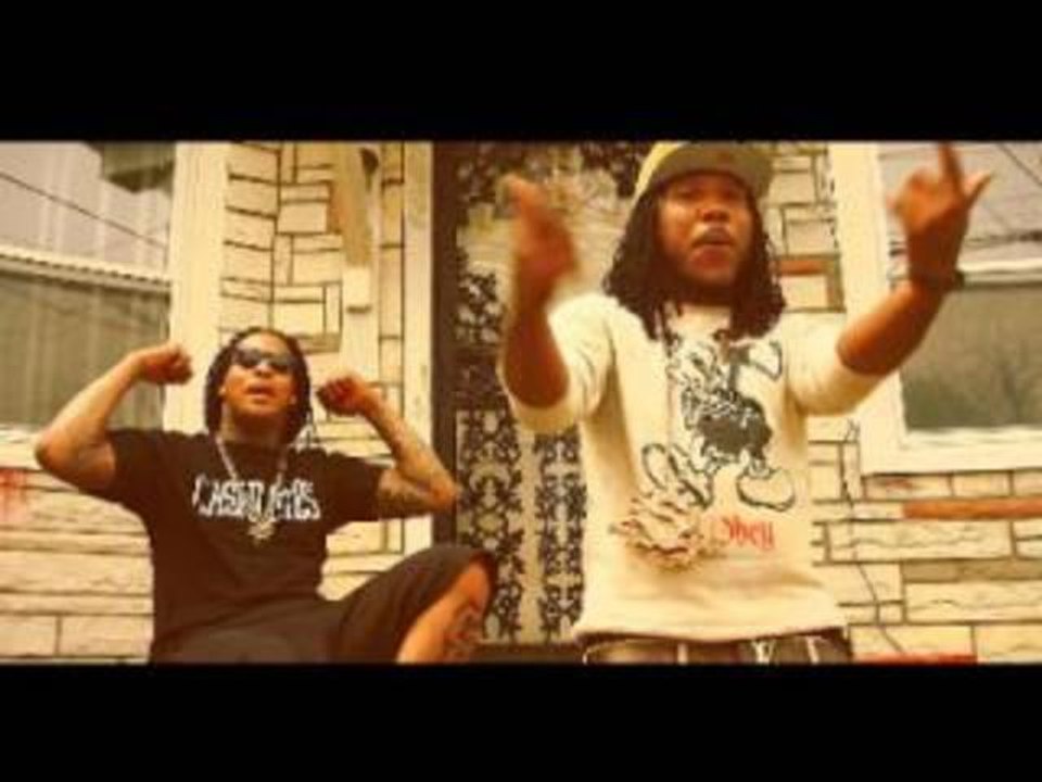 Frenchie feat. Waka Flocka Flame - Power Moves