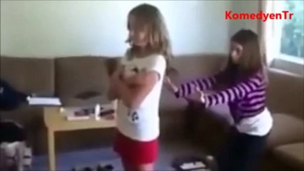 KomedyenTR - Güven Testini Çok Yanlış Anlayan Kız