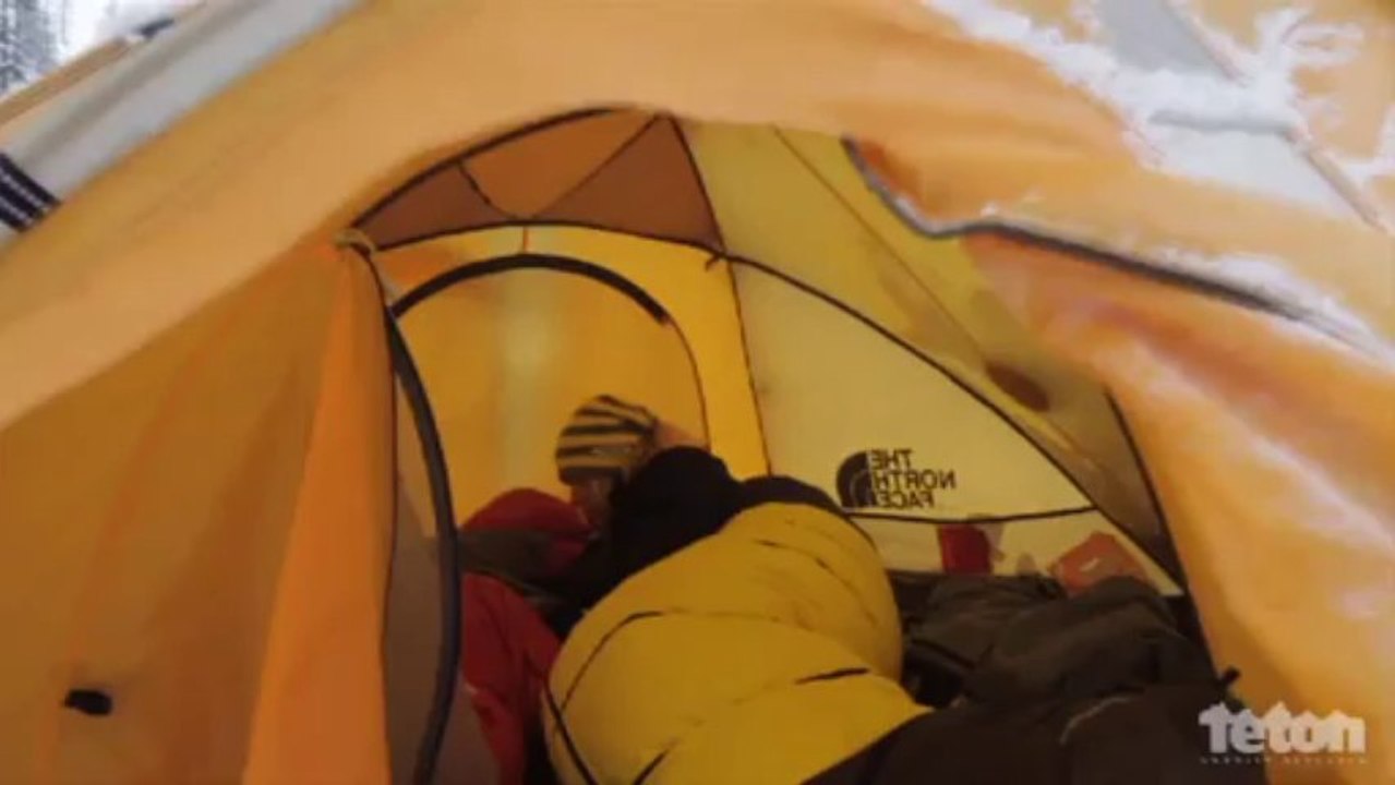 23 Days In The Austrian Alps In Under 2 Minutes