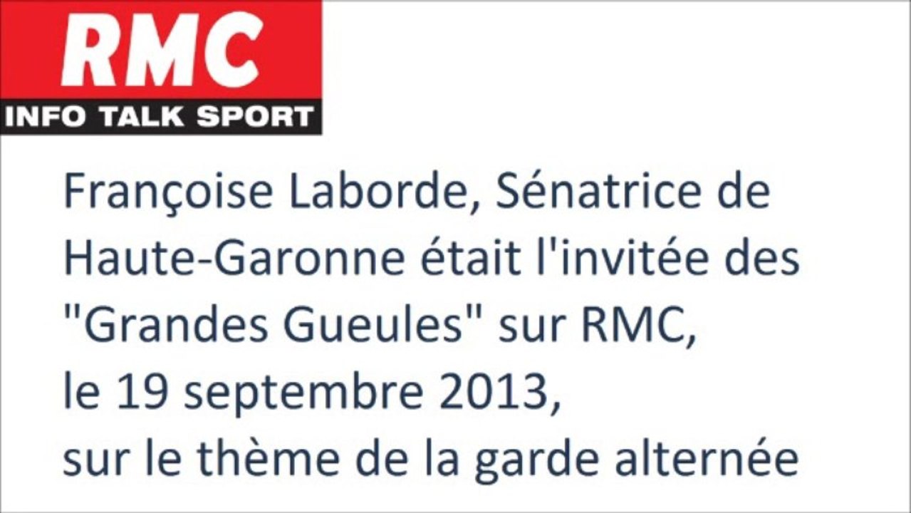 Françoise laborde invitée de RMC