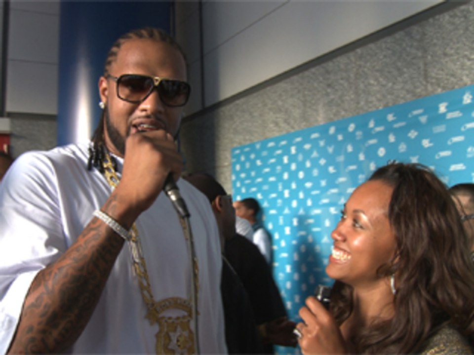 Slim Thug - Ozone Awards Interview