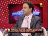 Pronto.com.ar Flavio Mendoza otra vez contra Flor de la V 1