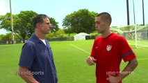Why Clint Dempsey Came Back: Real Sports with Bryant Gumbel Web Extra (HBO Sports)