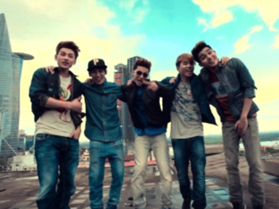 365daband - Saigon Here We Come