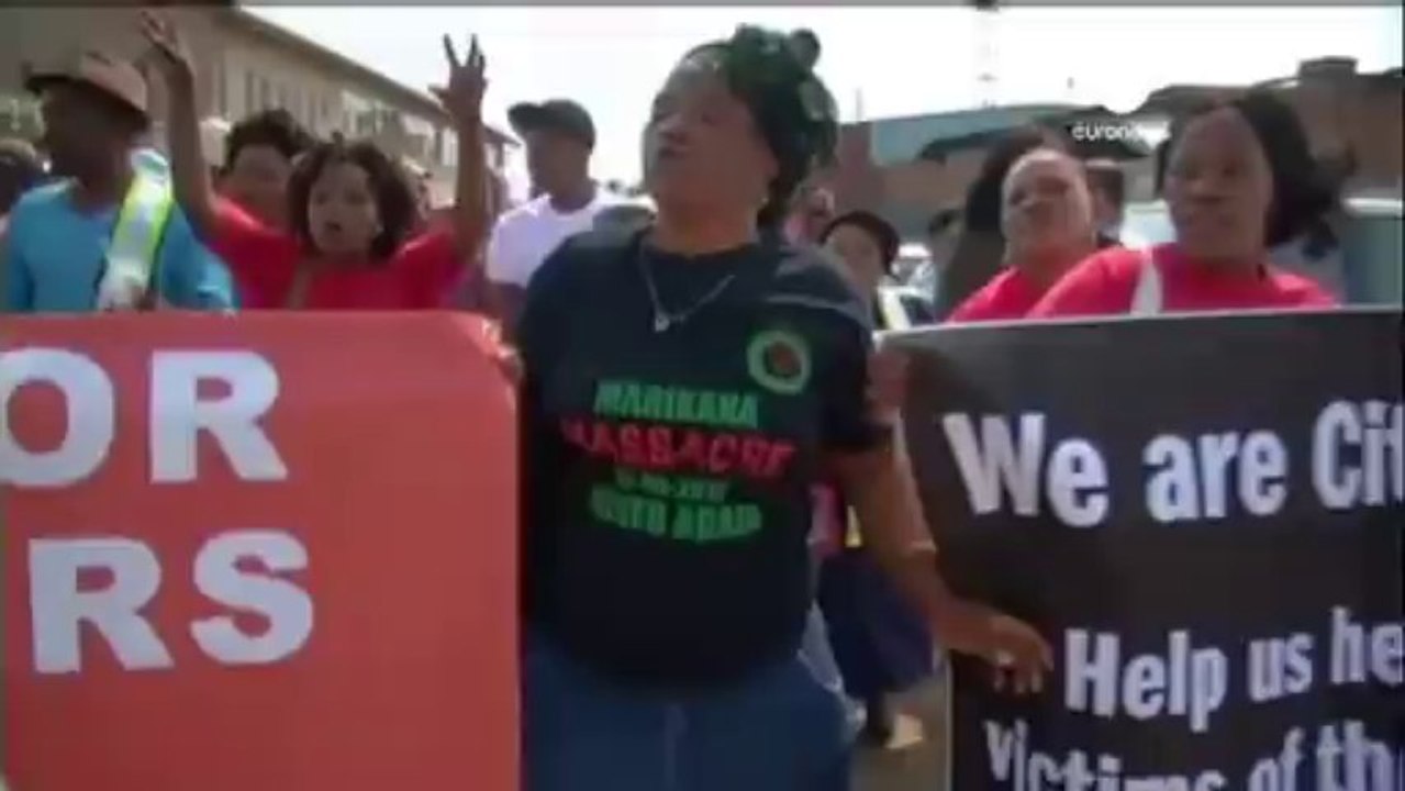 Güney Afrika polisi sahte belge hazırlamakla suçlandı