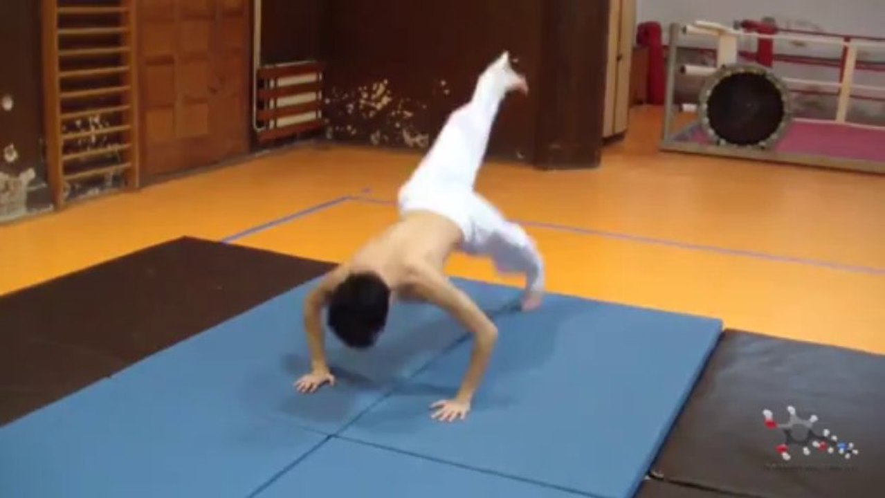 ADT Push-up Bobo -3