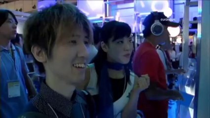 Video game sets sales record