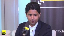 France Info Sport - Nasser Al-Khelaïfi