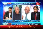 NBC OnAir EP 102 (Complete) 19 Sep 2013-Topic- Karachi Law & order situation, Peace talk with Taliban and blasphemy law Guests- Sharfud-din-Memon, Imtiaz Gul, Brig. (R) Farooq Hameed.
