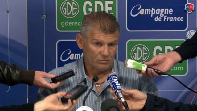 Le Mag TV Avant match SM caen - Chamois Niortais FC