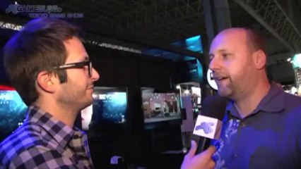 Download Video: TGS 2013 : David Cage, notre interview