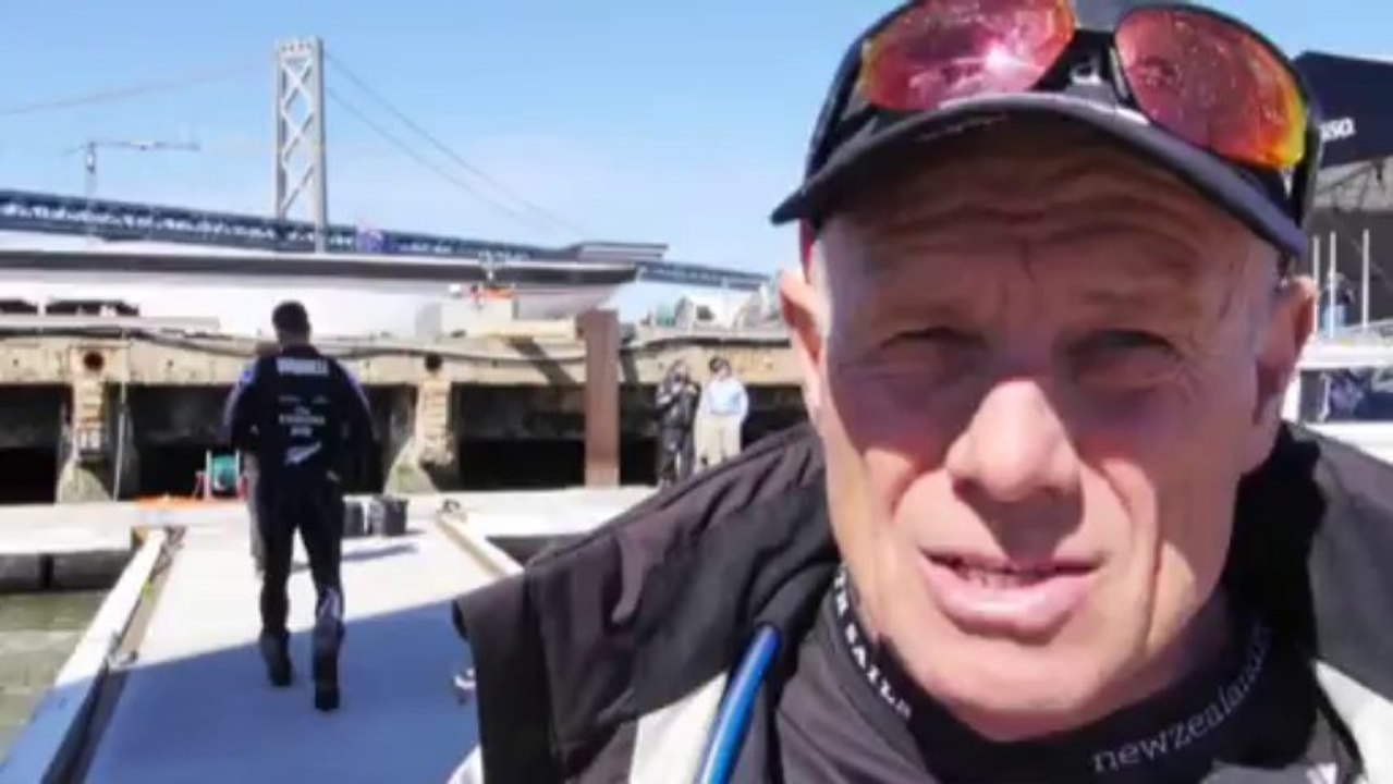 Copa América - Dalton: "Seguimos de lleno en la pelea de nuestra vida"