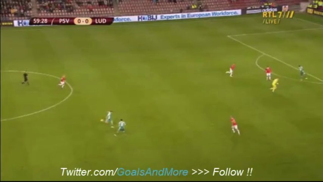 PSV Ludogorets Bezjak