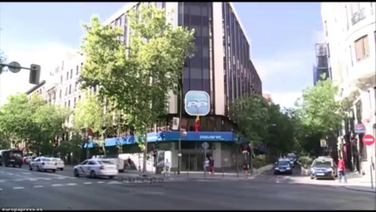 Ruz ve indicios de delito en destrucción del PC de Bárcenas