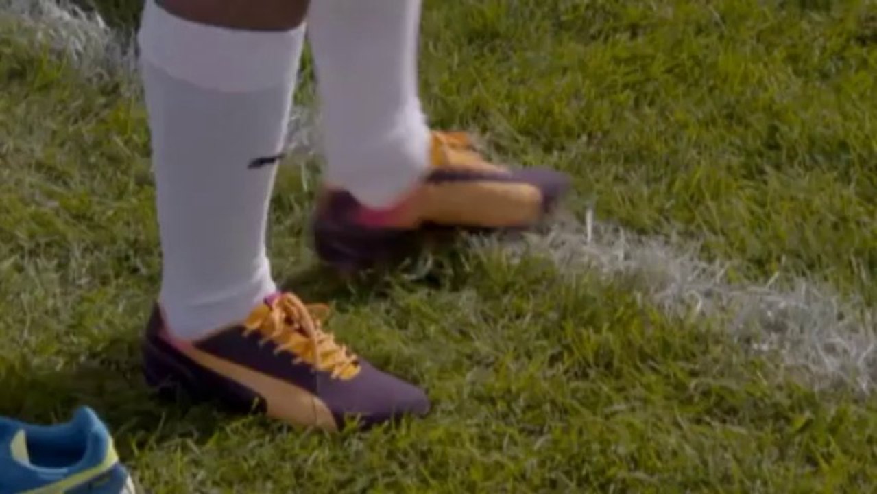 Usain Bolt drillt Agüero vor Manchester-Derby