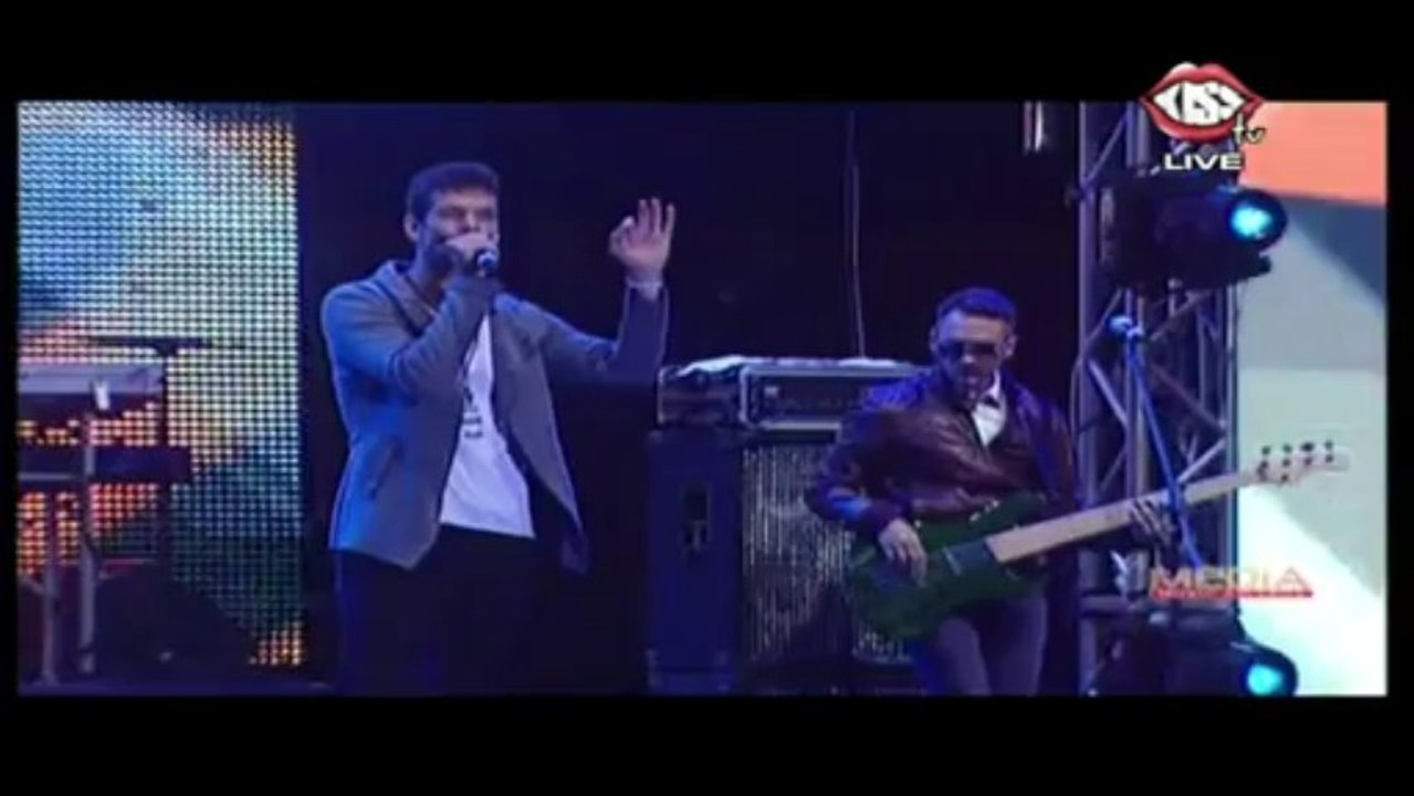 Vama - Media Music Awards Sibiu 2013