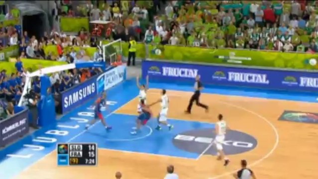 EM: Parker schießt Gastgeber raus