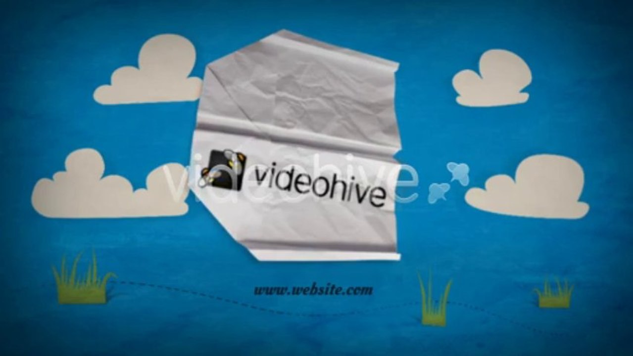 Monster Logo - After Effects Template