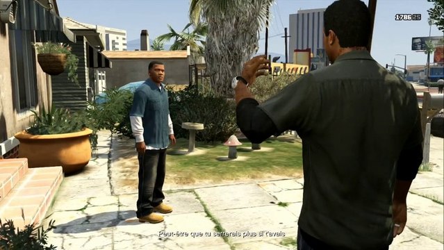 Epopée (épisode 2) sur Grand Theft Auto V (Xbox 360)