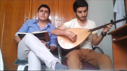 Çağdaş Ateşoğlu - Üç Noktam.. Bağlama ile..