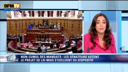 Anna Cabana et Thomas Wieder: le Face à face Ruth Elkrief - 19/09