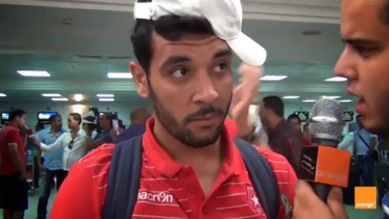 النجم يشد الرحال إلى أثيوبيا لمواجهة سان جورج