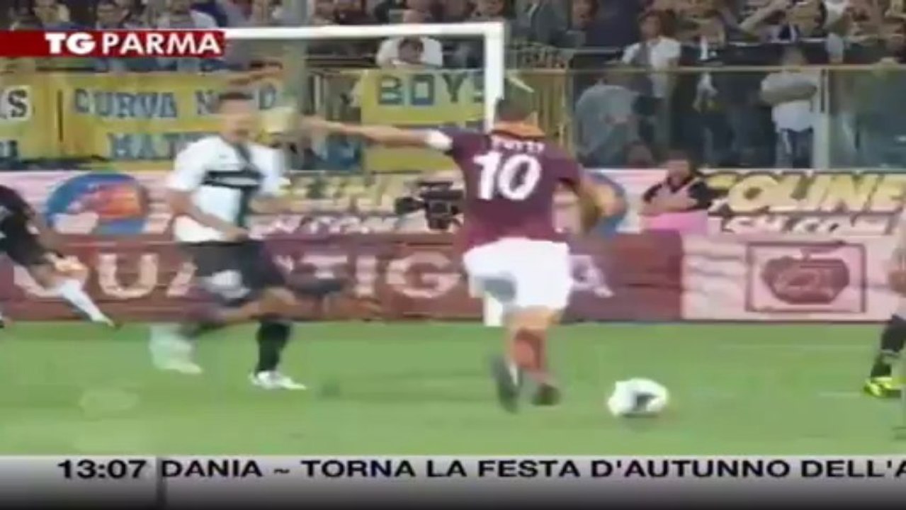 PARMA: il momento difficile analizzato dalla tv parmense