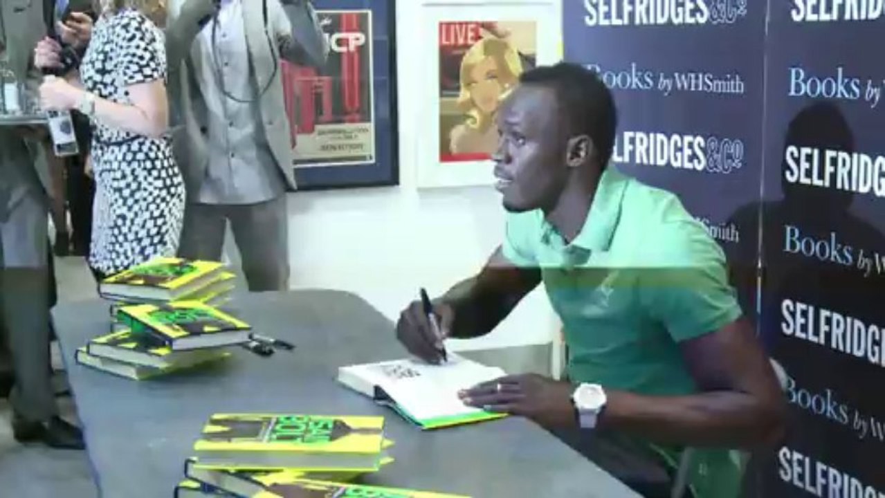 Bolt pode adiar aposentadoria