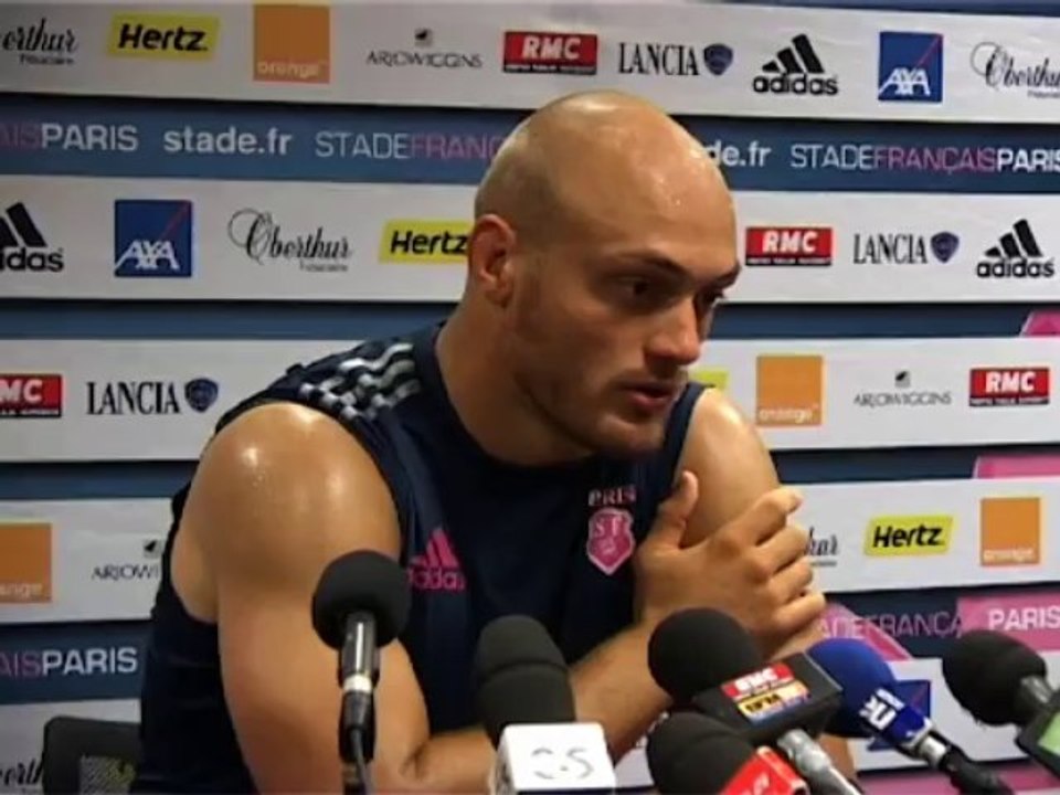 Scott Lavalla : « J'attends la guerre »