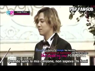 Lee Hongki - Severely (WGM G Ep 15) [SUB ITA]