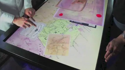 Table tactile Ideum Pro